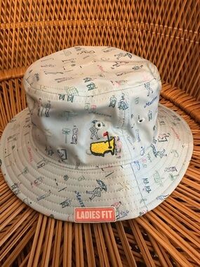 Masters American Needle Bucket Hat